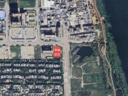 大理北市區土地成交落定，競得方布局商業綜合體與市場策劃